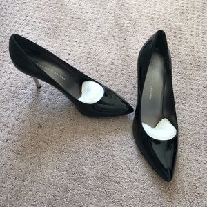 Marc Jacobs black heels